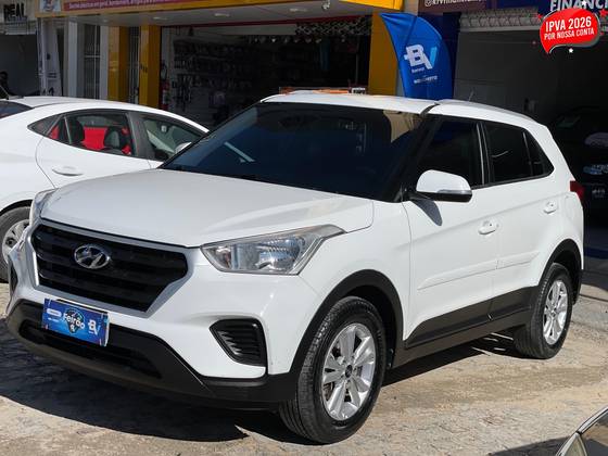 HYUNDAI CRETA 1.6 16V FLEX ATTITUDE MANUAL